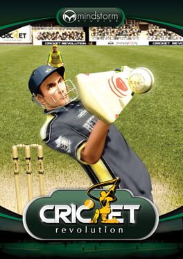 Cricket Revolution Cover