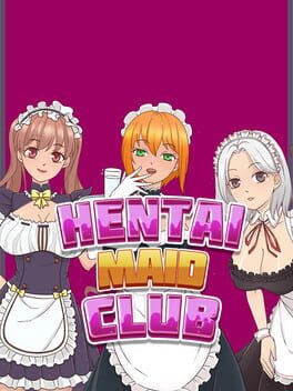 Hentai Maid Club Cover