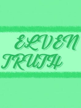 Elven Truth Cover