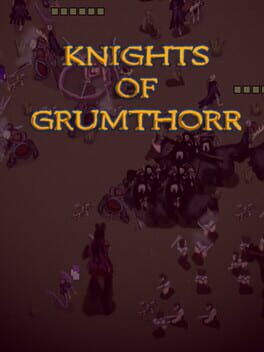 Knights of Grumthorr Cover