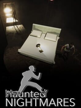 Haunted Nightmares Cover