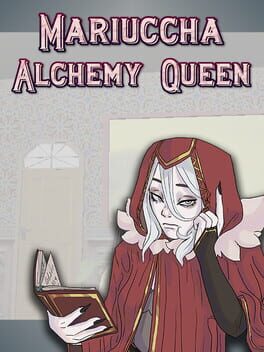 Mariuccha Alchemy Queen Cover