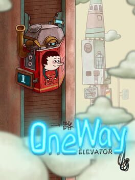 One Way: The Elevator Cover