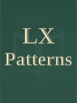 LX Patterns Cover