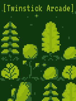 Twinstick Arcade Cover