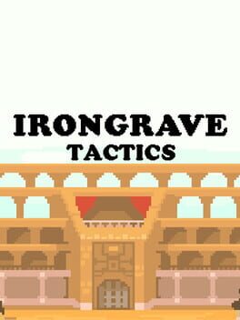 Irongrave: Tactics Cover