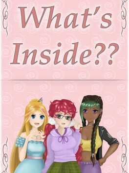 What's Inside?? Cover