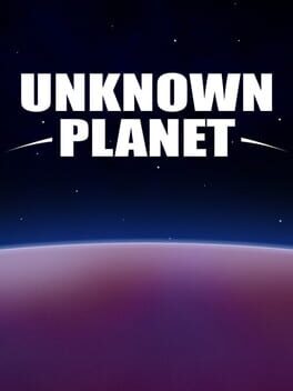 Unknown Planet Cover