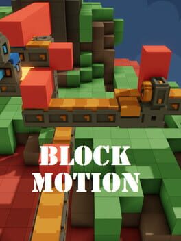 Block Motion Cover