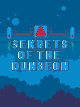 Sekrets of the Dungeon Cover