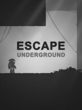 Escape: Underground Cover
