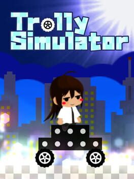 Trolley Simulator Cover