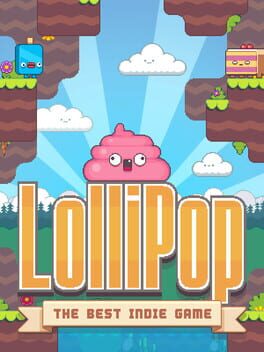 LolliPop: The Best Indie Game Cover