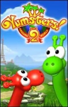 Yumsters 2: Around the World Cover