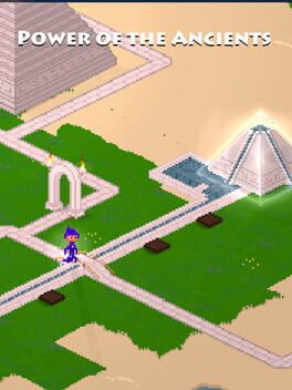 Power of the Ancients Cover