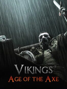 Vikings: Age of the Axe Cover