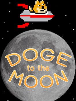 Doge to the Moon Cover