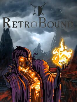 Retrobound Cover