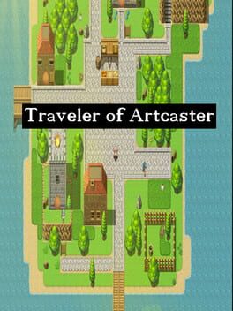 Traveler of Artcaster Cover