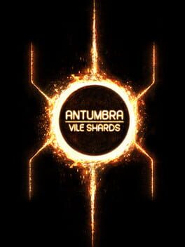 Antumbra: Vile Shards Cover