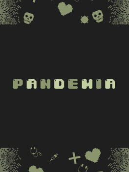 Pandemia Cover