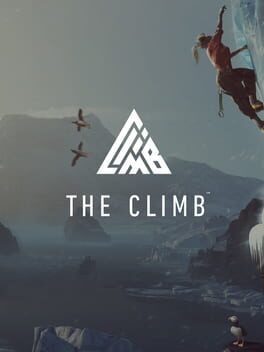 The Climb Cover