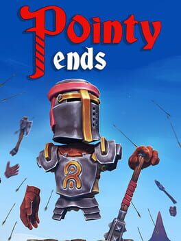 Pointy Ends Cover