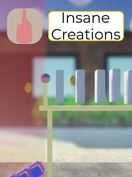 Insane Creations Cover