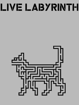 Live Labyrinth Cover