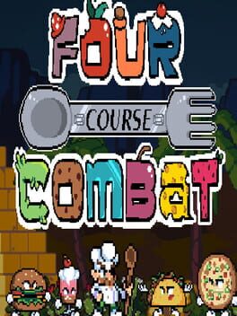Four Course Combat Cover