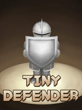 Tiny Defender Cover
