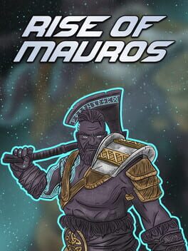 Rise of Mavros Cover
