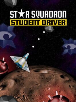 Star Squadron: Student Driver Cover