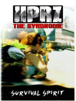 HPRZ: The Syndrome Cover