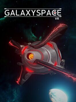GalaxySpace VR Cover