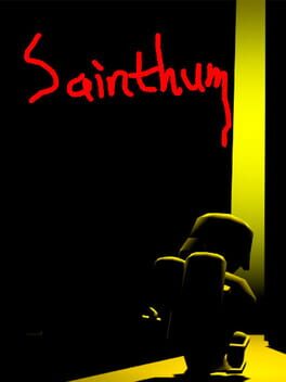 Sainthum Cover