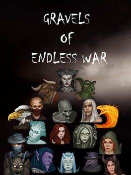 Gravels of Endless War Cover
