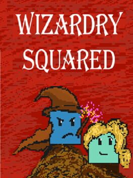 Wizardry Squared Cover