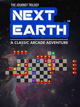 Next Earth: The Journey Trilogy Cover