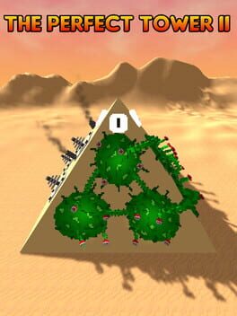 The Perfect Tower II Cover