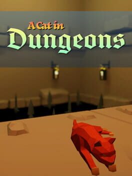 A Cat in Dungeons Cover