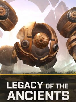 Phoenix Point: Legacy of the Ancients Cover