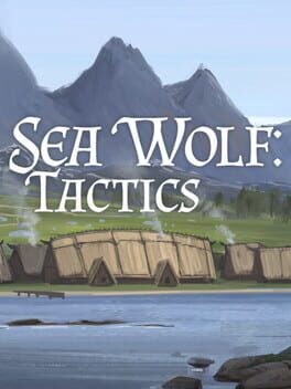 Sea Wolf: Tactics Cover