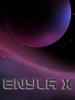 Enyla X Cover