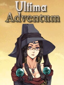 Ultima Adventum Cover