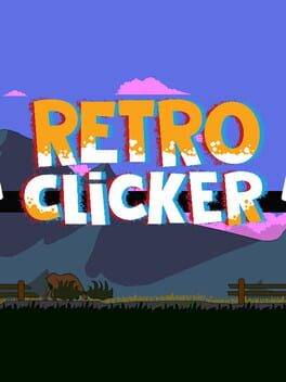 Retro Clicker Cover