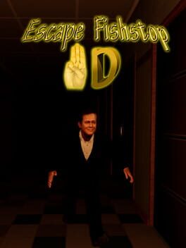 Escape Fishstop 3D Cover