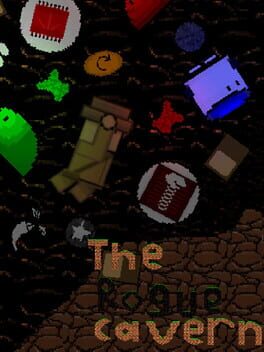 The Rogue Cavern Cover