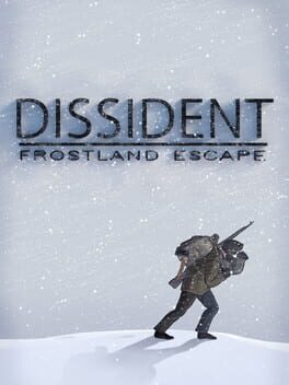 Dissident: Frostland Escape Cover
