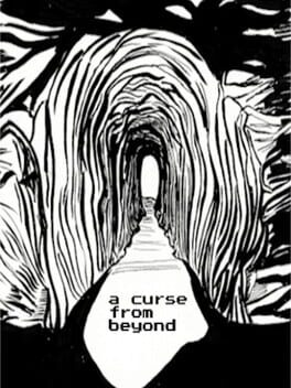 A Curse from Beyond Cover